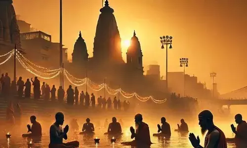 Mauni Amavasya:: దేవతలు భూవిపైకి దిగి వచ్చే రోజు.. మౌనీ అమావస్య ప్రత్యేకతలు ఇవే!