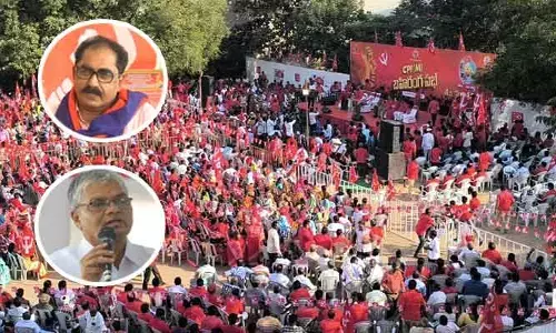 CPIM తెలంగాణ కీలక నిర్ణయం.. స్వచ్ఛందంగా తప్పుకున్న ముఖ్య నేతలు