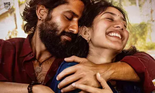 Thandel Movie Trailer: ఊరకుక్కలన్నీ ఉత్తరం వైపు తిరిగి పోస్తే పాకిస్థాన్ ఉండదు.. తండేల్ ట్రైలర్ చూస్తే గూస్ బంప్స్ రావాల్సిందే