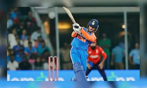 IND vs ENG T20 : భారత్ vs ఇంగ్లాండ్ టీ20 మూడో మ్యాచ్.. భారత్ టార్గెట్ 172
