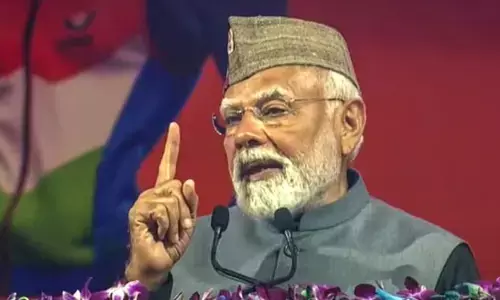 Pm modi: 2036 ఒలంపిక్స్‌కు ఆతిథ్యం ఇవ్వడమే లక్ష్యం.. ప్రధాని మోడీ