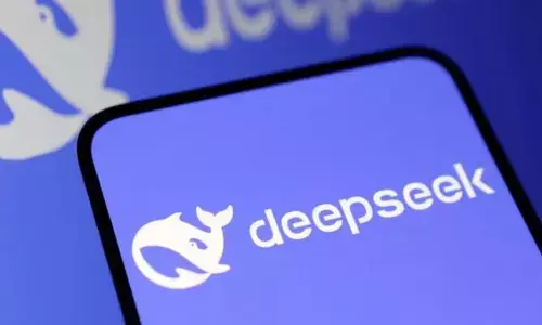 DeepSeek: డీప్‌సీక్ దెబ్బకు అమెరికా కంపెనీకి రూ. 51 లక్షల కోట్ల నష్టం