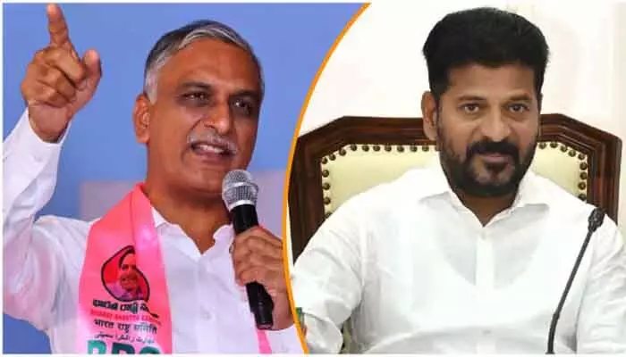 Harish Rao : సీఎం రేవంత్ మాటల్లోనే ప్రజాపాలన : హరీష్ రావు Harish Rao : సీఎం రేవంత్ మాటల్లోనే ప్రజాపాలన : హరీష్ రావు
