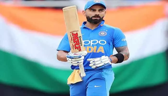 Virat Kohli : విరాట్ కోహ్లీ రంజీ మ్యాచ్ టీవీల్లో చూడోచ్చు! Virat Kohli : విరాట్ కోహ్లీ రంజీ మ్యాచ్ టీవీల్లో చూడోచ్చు!