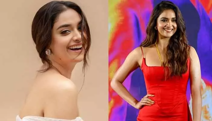 Keerthy Suresh: కీర్తి కోసం 211 రోజుల నుంచి ఆ పని చేస్తున్న అభిమాని.. ఎట్టకేలకు అతని కోరిక తీర్చిన మహానటి (ట్వీట్) Keerthy Suresh: కీర్తి కోసం 211 రోజుల నుంచి ఆ పని చేస్తున్న అభిమాని.. ఎట్టకేలకు అతని కోరిక తీర్చిన మహానటి (ట్వీట్)