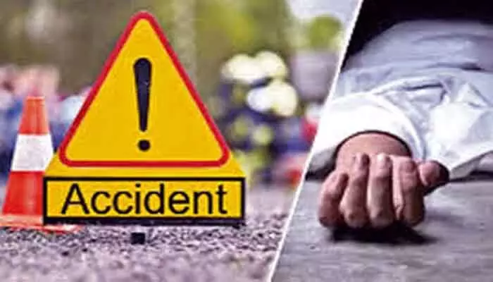 Saudi Arabia Accident: సౌదీలో ఘోర రోడ్డు ప్రమాదం.. తొమ్మిది మంది భారతీయుల మృతి Saudi Arabia Accident: సౌదీలో ఘోర రోడ్డు ప్రమాదం.. తొమ్మిది మంది భారతీయుల మృతి