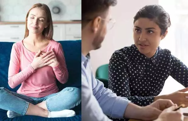 Self-compassion : ఇతరులపై మాత్రమే కాదు, మీ మీద మీకు దయ ఉందా? Self-compassion : ఇతరులపై మాత్రమే కాదు, మీ మీద మీకు దయ ఉందా?