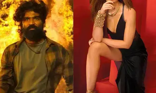 Tere Ishk Main: కొన్ని ప్రేమ కథలు అగ్ని నుంచి పుట్టుకొస్తాయి.. ఆకట్టుకుంటున్న హీరోయిన్‌ ఫస్ట్ లుక్‌ గ్లింప్స్