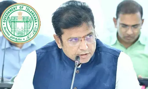 Minister Sridhar Babu: ప్రభుత్వ ఉద్యోగులకు బిగ్ అలర్ట్.. రిటైర్మెంట్ వయసుపై మంత్రి కీలక ప్రకటన