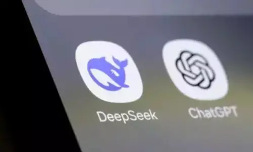 DeepSeek AI:  డీప్‌సీక్‌ దెబ్బకు అమెరికా ఫసక్.. CHATGPT మొగుడు ఇది!