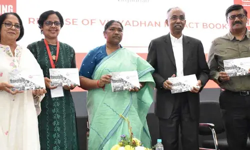Seethakka: విద్య, అభివృద్ధిలో నేటికీ అంతరాలు: మంత్రి సీతక్క