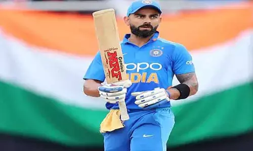 Virat Kohli : విరాట్ కోహ్లీ రంజీ మ్యాచ్ టీవీల్లో చూడోచ్చు!
