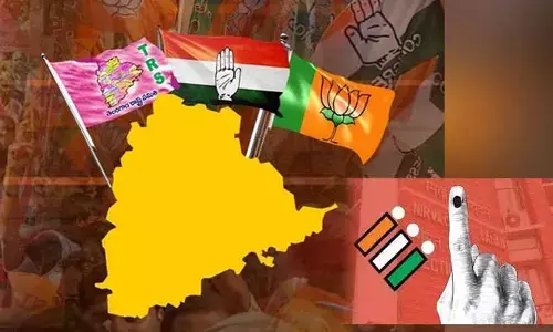 MLC elections: తెలంగాణలో మూడు ఎమ్మెల్సీ స్థానాల ఎన్నికలకు నోటిఫికేషన్ షెడ్యూల్ రిలీజ్
