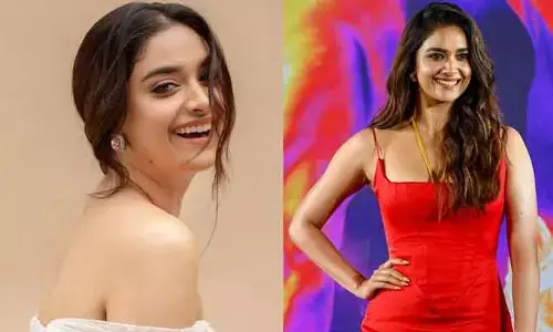 Keerthy Suresh: కీర్తి కోసం 211 రోజుల నుంచి ఆ పని చేస్తున్న అభిమాని.. ఎట్టకేలకు అతని కోరిక తీర్చిన మహానటి (ట్వీట్)