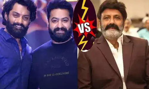 Nandamuri Fans : నందమూరి అభిమానుల్లో రచ్చ రేపిన బాలయ్య యాడ్ ?