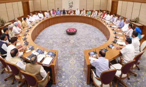 Cabinet Meeting: కొనసాగుతోన్న కేంద్ర కేబినెట్ మీటింగ్.. చర్చకు వచ్చిన కీలక అంశాలివే!