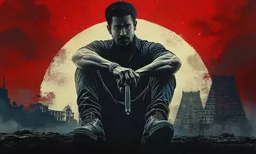 Vijay Antony: విజయ్ ఆంటోని ‘VA-25’ సినిమాకు పవర్ ఫుల్ టైటిల్ ఫిక్స్.. రిలీజ్ ఎప్పుడంటే? (ట్వీట్)