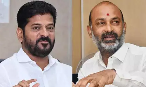 Bandi Sanjay: ఆ వాగ్ధానాలు అమలు చేయలేకపోయారు.. సీఎం రేవంత్‌కు బండి సంజయ్ లేఖ