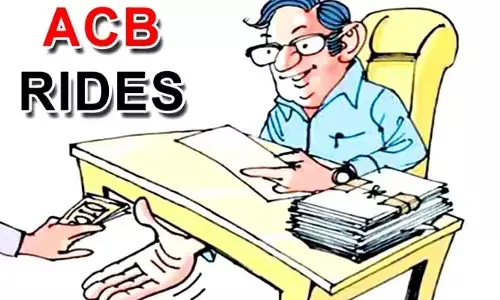 ACB ఏసీబీ వలలో భారీ తిమింగలం