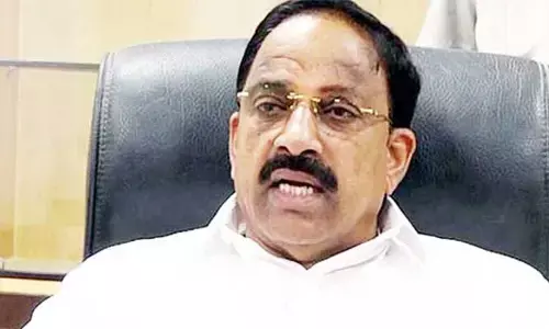 Tummala: బీఆర్ఎస్ వల్లే రైతులపై రూ.11,145 కోట్ల వడ్డీ భారం: తుమ్మల నాగేశ్వరరావు