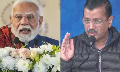 Modi: ప్రధాని తాగే నీళ్లలో హర్యానా ప్రభుత్వం విషం కలుపుతుందా?