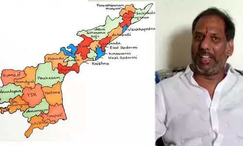 రాష్ట్రంలో ఆర్థిక విధ్వంసం.. కారణం ఆయనేనంటూ మంత్రి గొట్టిపాటి ఫైర్
