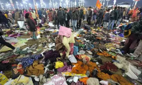 Stampedes: హత్రాస్‌ టు మహాకుంభమేళ.. దేశాన్ని ముంచేసిన విషాదకర ఘటనలు