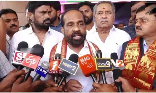 పెద్దిరెడ్డి కూడా ఊచలు లెక్కపెట్టాల్సిందే.. మంత్రి సత్యకుమార్ హాట్ కామెంట్స్