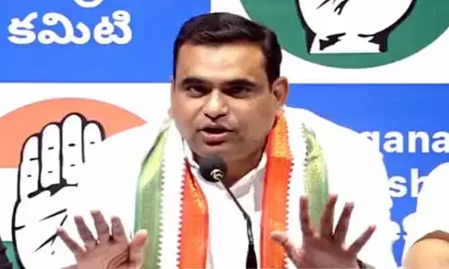 MP Chamala : హరీశ్‌రావు దుబాయ్‌ వెళ్లిన రోజే కేదార్ మరణం! చామల సంచలన వ్యాఖ్యలు