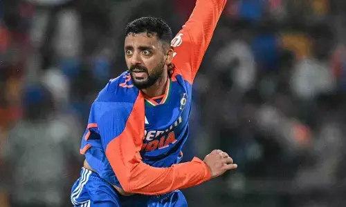 ఐసీసీ ర్యాంకింగ్స్‌లో వరుణ్ చక్రవర్తి నంబర్ 5