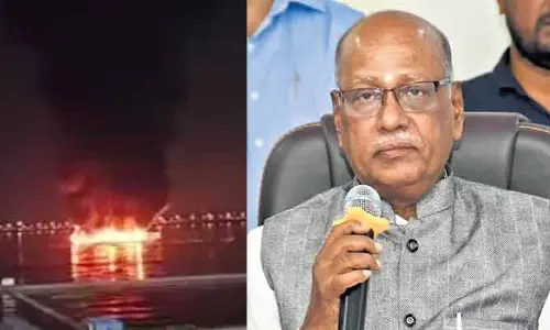 హుస్సేన్ సాగర్ ఘటనపై బీసీ కమీషన్ సీరియస్.. నివేదిక ఇవ్వాలని ఆదేశం