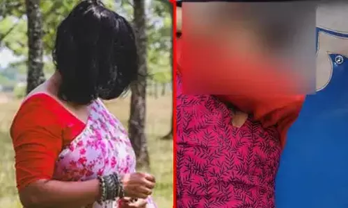 వ్యభిచారం చేయాలని మందులు, ఇంజక్షన్లు.. బాలికకు వంకర్లుపోయిన కాళ్లు, చేతులు