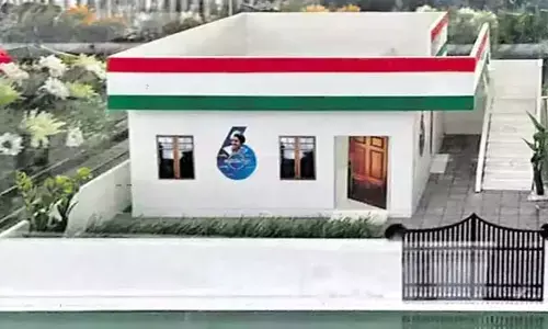 కేంద్రం విదిల్చేది కొంతే..!