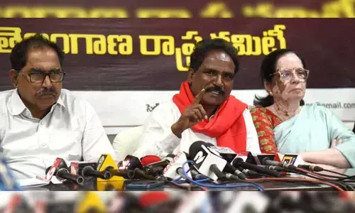 బీసీ బంద్​కు ఆ పార్టీ మద్దతు ఇవ్వడం విడ్డూరం: సీపీఎం కార్యదర్శి జాన్​వెస్లీ తీవ్ర విమర్శలు