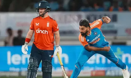 మహ్మద్ షమీకి కాస్త సమయం ఇవ్వాలి