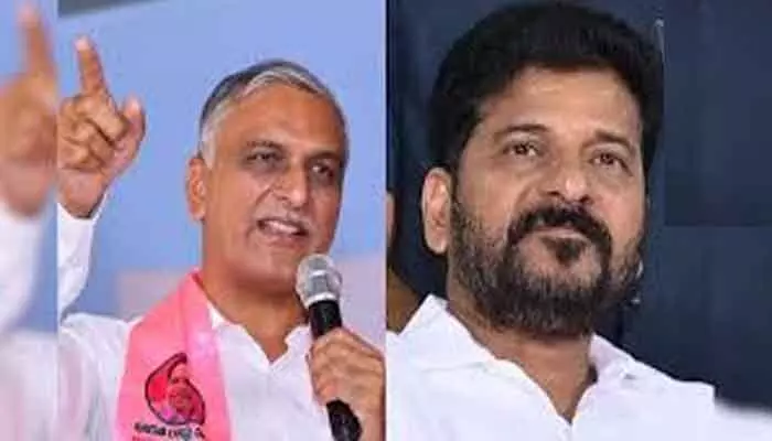 Harish Rao : రిటైర్మెంట్ ఉద్యోగుల అరిగోస : హరీష్ రావు Harish Rao : రిటైర్మెంట్ ఉద్యోగుల అరిగోస : హరీష్ రావు