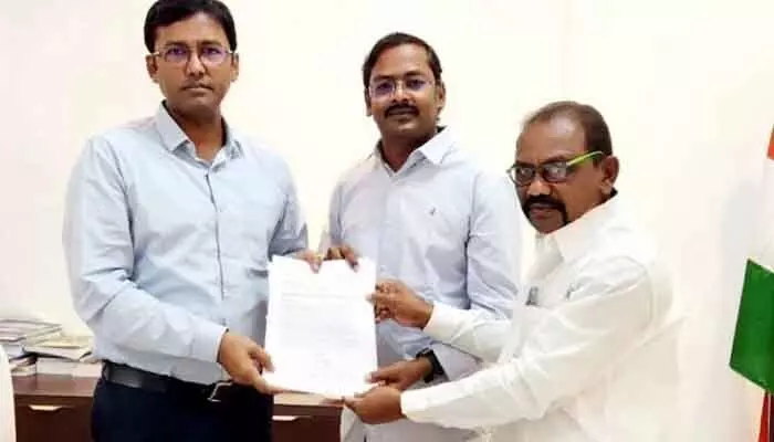 Digital Media : డిజిటల్ మీడియాకు కూడా ప్రభుత్వ ప్రకటనలు! Digital Media : డిజిటల్ మీడియాకు కూడా ప్రభుత్వ ప్రకటనలు!