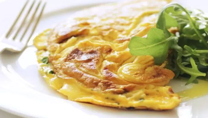 Omelette: ఒక ఆమ్లెట్ ధర రూ. 800 +18 శాతం జీఎస్టీ.. కస్టమర్కు షాక్ ఇచ్చిన లగ్జరీ హోటల్ Omelette: ఒక ఆమ్లెట్ ధర రూ. 800 +18 శాతం జీఎస్టీ.. కస్టమర్కు షాక్ ఇచ్చిన లగ్జరీ హోటల్