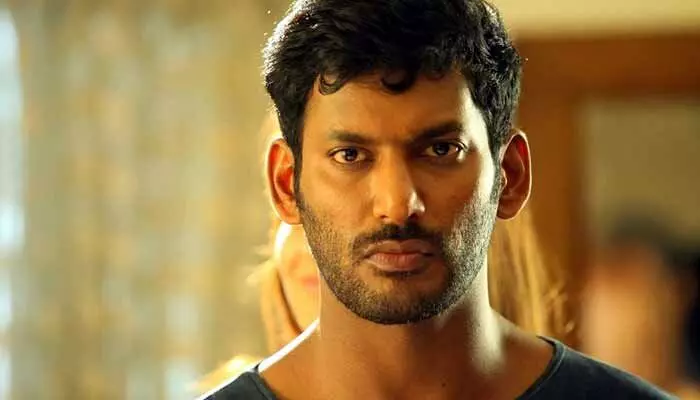 Vishal: సినిమా ఇండస్ట్రీలోకి వెళ్లకండి.. సంచలనంగా మారి హీరో కామెంట్స్ Vishal: సినిమా ఇండస్ట్రీలోకి వెళ్లకండి.. సంచలనంగా మారి హీరో కామెంట్స్