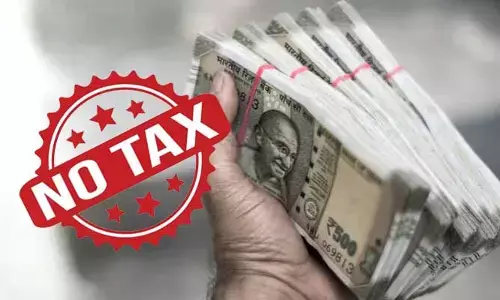 Central Budget: వేతన జీవులకు భారీ ఊరట..? రూ.10 లక్షల వరకు నో ట్యాక్స్!
