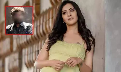 మరో బంపరాఫర్ కొట్టేసిన తేజ సజ్జా సిస్టర్.. ఏకంగా ఆ స్టార్ డైరెక్టర్ సినిమాలోనే