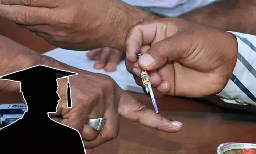 ఎమ్మెల్సీ పోరుకు ‘సై’..! అభ్యర్థులను ప్రకటించిన పార్టీలు, యూనియన్లు