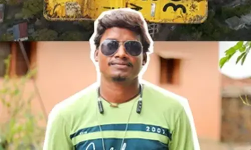Amazon Web Series.. సివరపల్లి కారోబార్.!