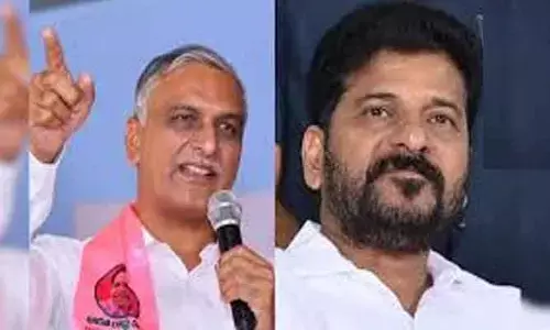 Harish Rao : రిటైర్మెంట్ ఉద్యోగుల అరిగోస : హరీష్ రావు