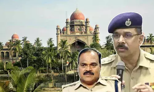 TG High Court: ఫోన్ ట్యాపింగ్ కేసులో సంచలనం.. భుజంగ రావు, రాధాకిషన్ రావులకు బెయిల్ మంజూరు