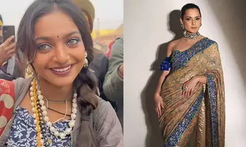 Kangana Ranaut: కుంభమేళా బ్యూటీ మోనాలిసా అందంపై రియాక్ట్ అయిన కంగనా.. వారిని కూడా గుర్తించండి అంటూ సెన్సేషనల్ పోస్ట్