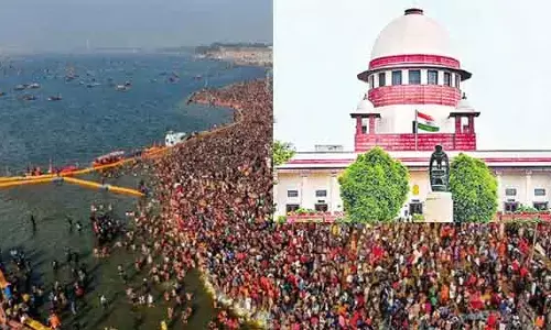 Maha Kumbh Mela : మ‌హా కుంభ‌మేళాలో తొక్కిస‌లాట‌ ఘ‌ట‌న‌పై సుప్రీం కోర్టులో పిటిషన్ !