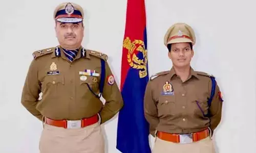 Deepthi Sharma: పోలీస్ యునిఫాంలో క్రికెటర్ దీప్తి శర్మ.. ఏకంగా ఆ పదవిని కట్టబెట్టిన యూపీ సర్కార్