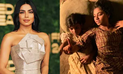 Priyanka Chopra: ఓటీటీలోకి రాబోతున్న ఆస్కార్ నామినేటెడ్ ‘అనూజ’.. ప్రియాంక చోప్రా మూవీ ఎందులో స్ట్రీమింగ్ కానుందంటే? (పోస్ట్)