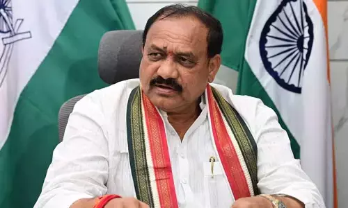TPCC chief: వారి అభిప్రాయం మేరకే ఎమ్మెల్సీ అభ్యర్థుల ఎంపిక.. చిట్ చాట్ లో మహేశ్ కుమార్ గౌడ్